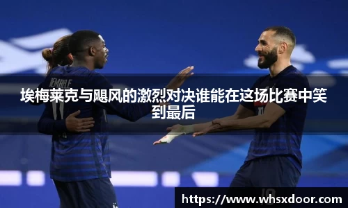 埃梅莱克与飓风的激烈对决谁能在这场比赛中笑到最后